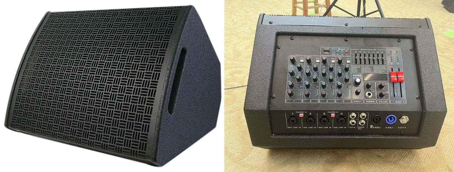 GT-10A+音响
